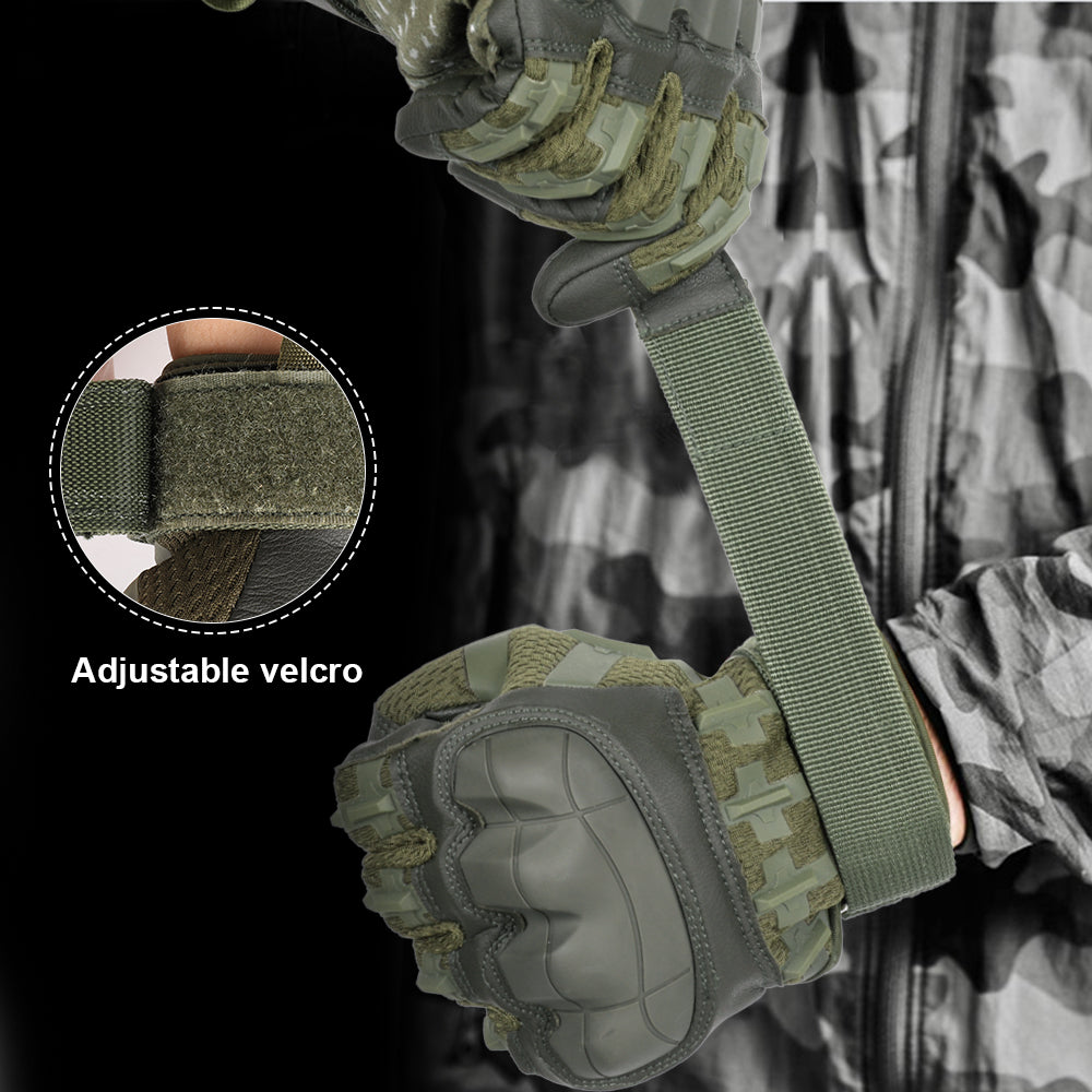 Tactical knuckle Gloves