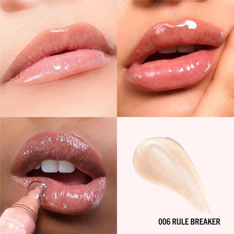 Glaze Craze Tinted Lip Serum