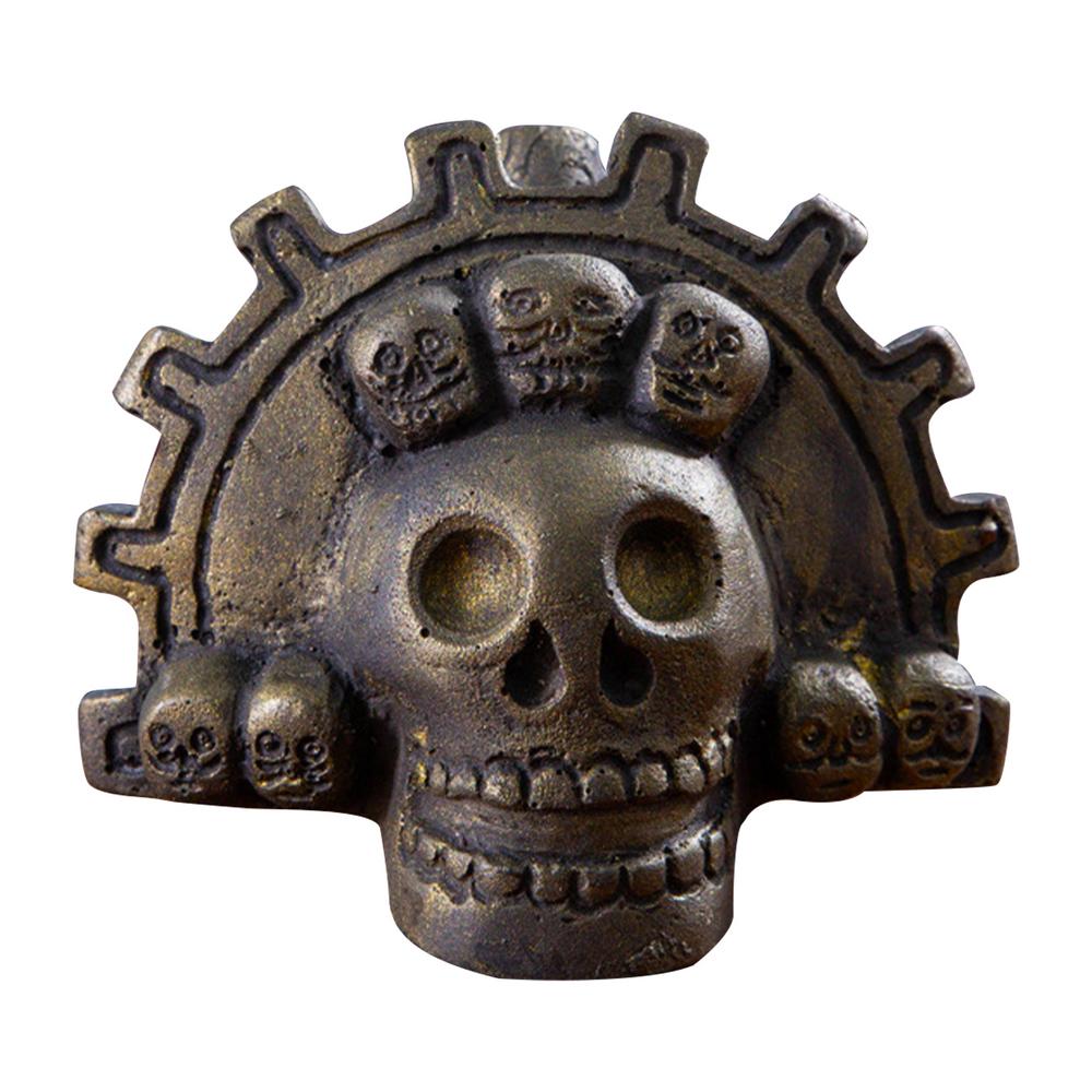 AZTEC DEATH WHISTLE