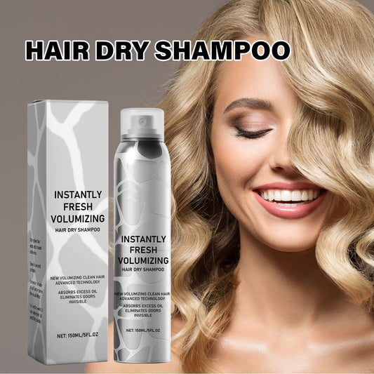 FLASH SALE - INSTANT FRESH VOLUMZING HAIR DRY SHAMPOO