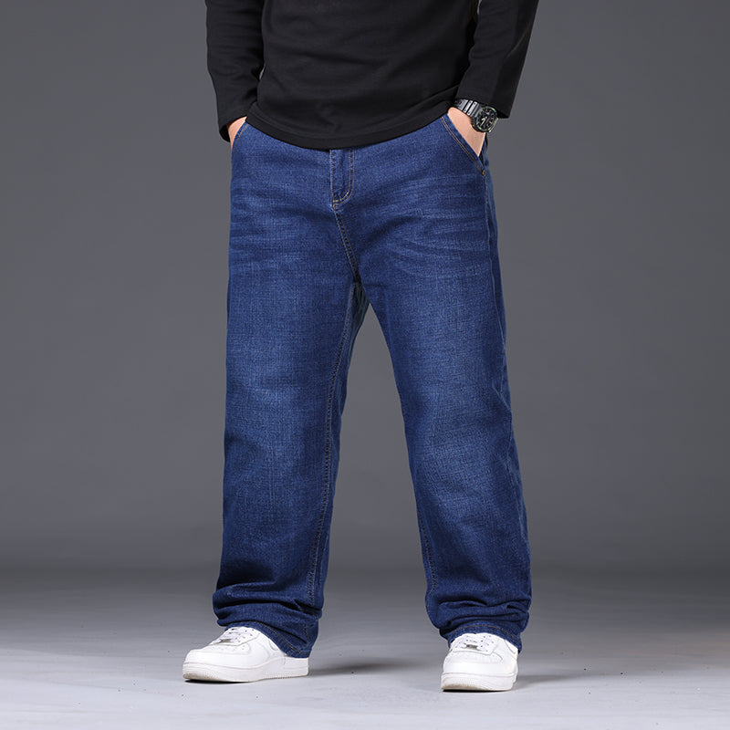 Man's Baggy Jeans Winter / Summer