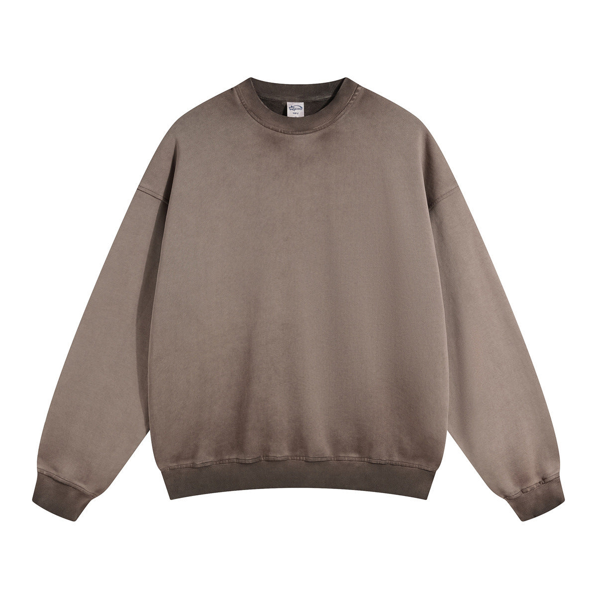 Oversize Unisex Washed Reverse Color Old Washed - New Retro Collection 2025