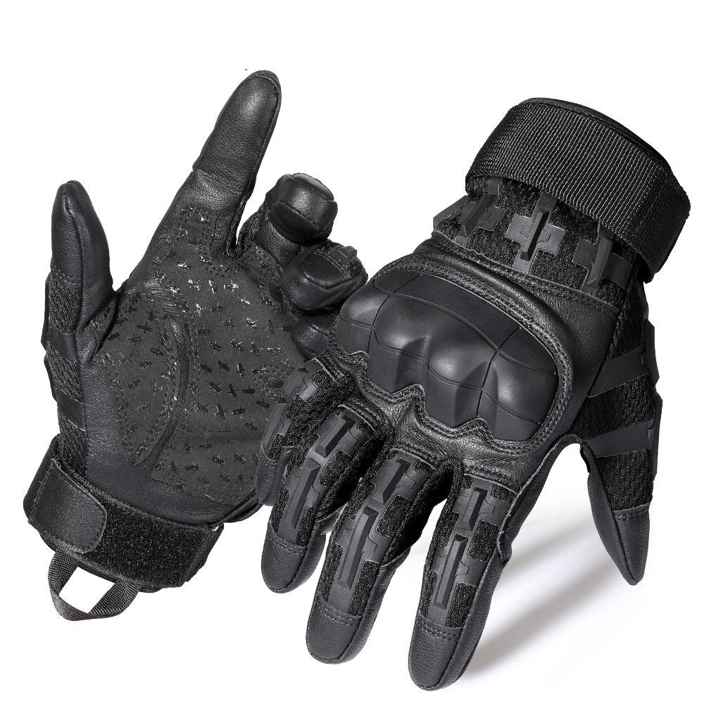 Tactical knuckle Gloves