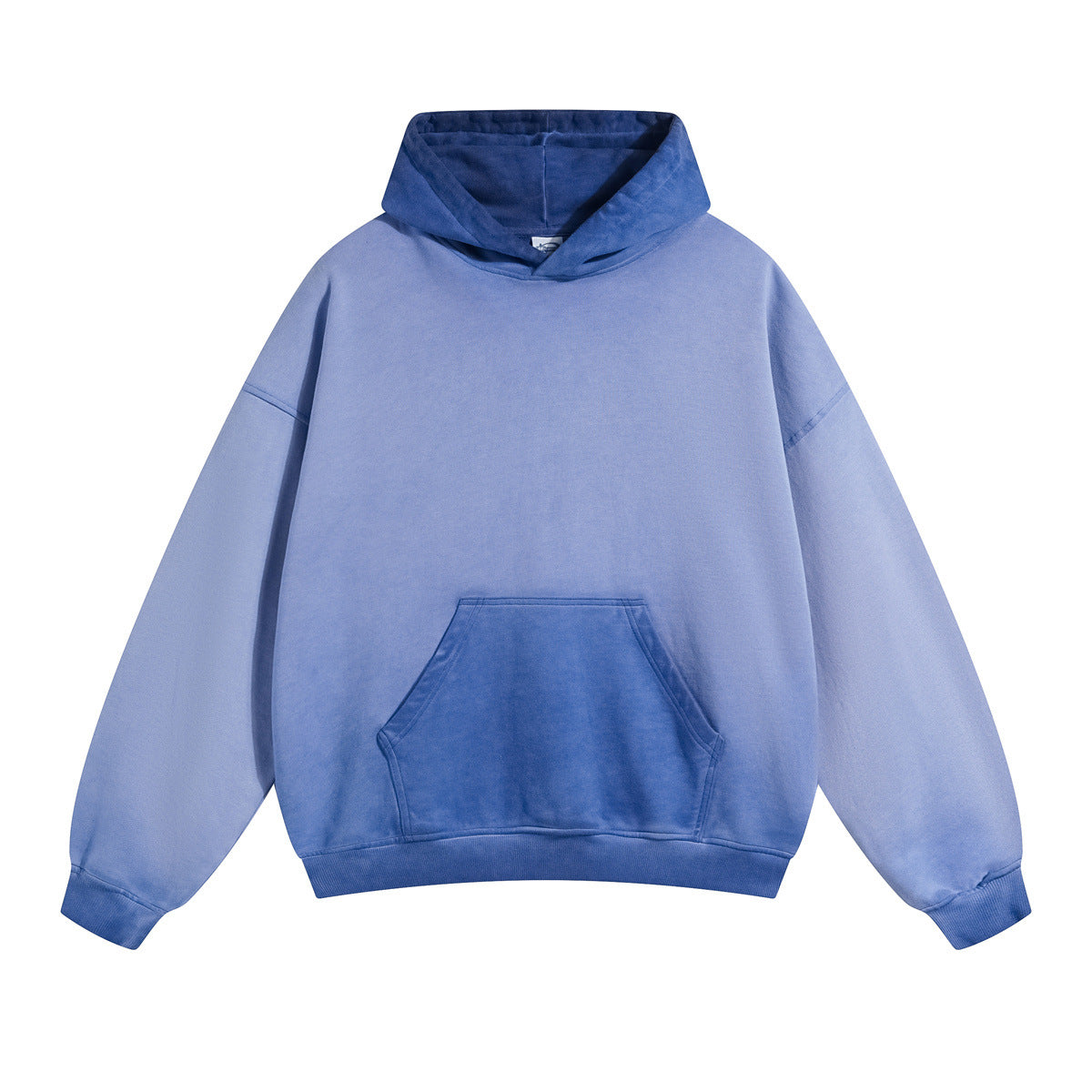Oversize Unisex Washed Reverse Color Old Washed - New Retro Collection 2025