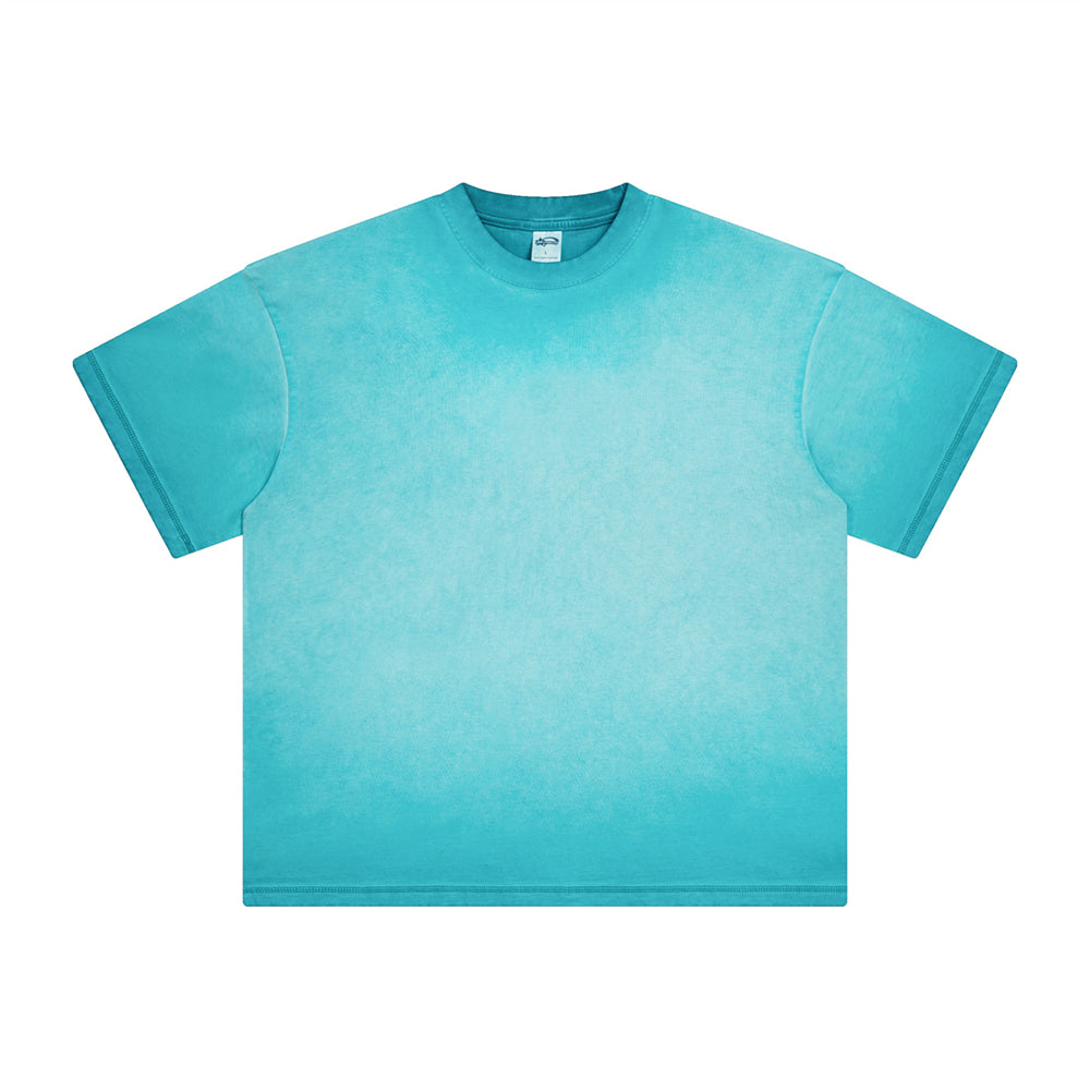 Oversize Unisex Washed Reverse Color Old Washed - New Retro Collection 2025