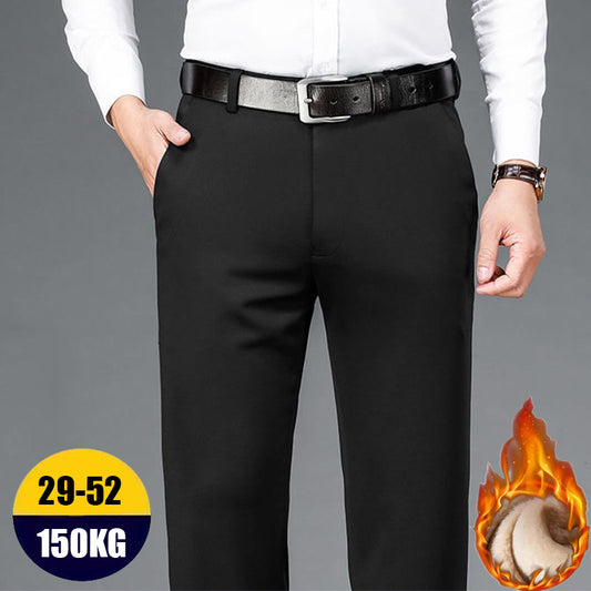 Premium Office Business Men Winter Trousers