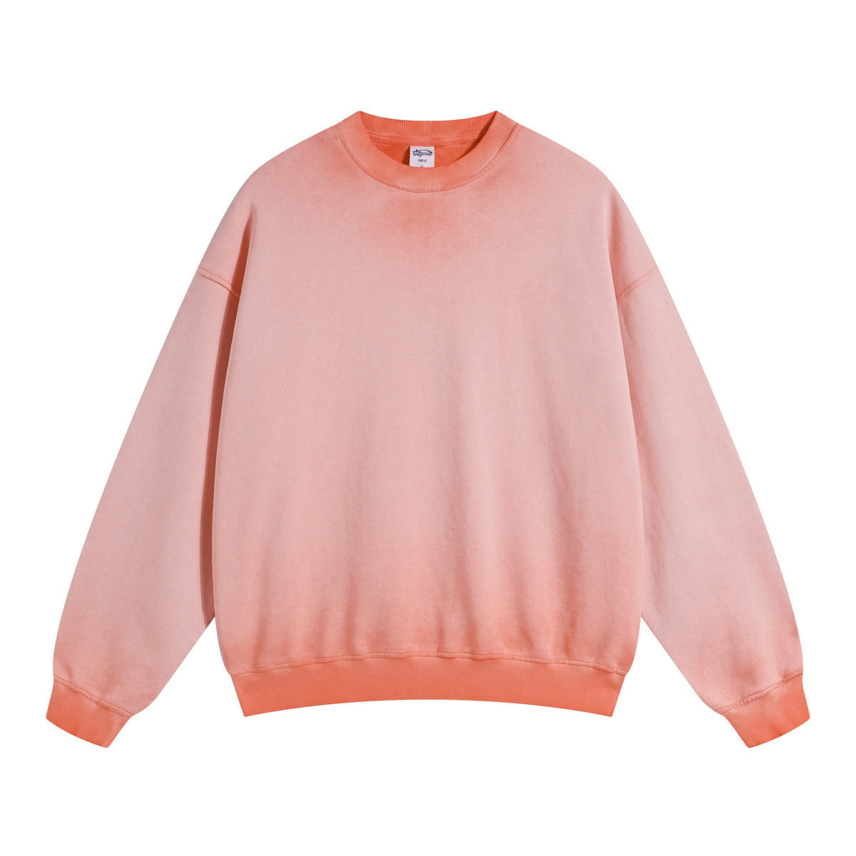 Oversize Unisex Washed Reverse Color Old Washed - New Retro Collection 2025
