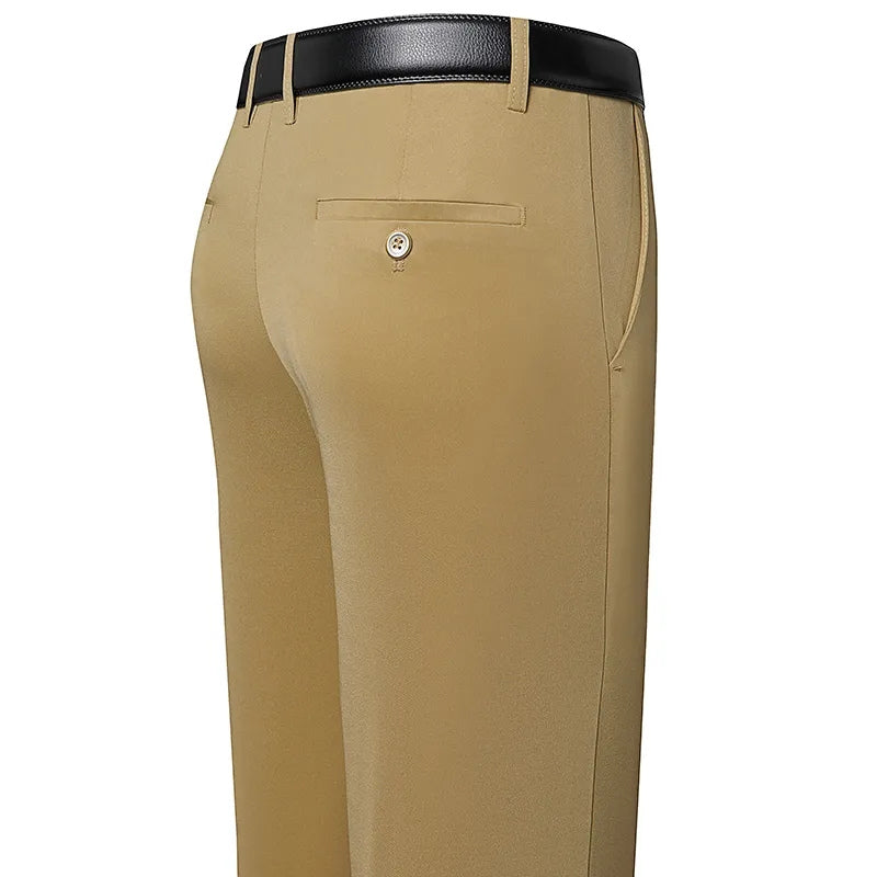 Premium Office Business Men Winter Trousers
