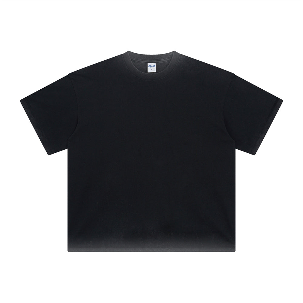 Oversize Unisex Washed Reverse Color Old Washed - New Retro Collection 2025