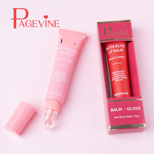 Glaze Craze Tinted Lip Serum