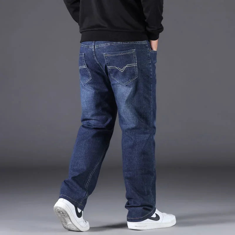 Man's Baggy Jeans Winter / Summer