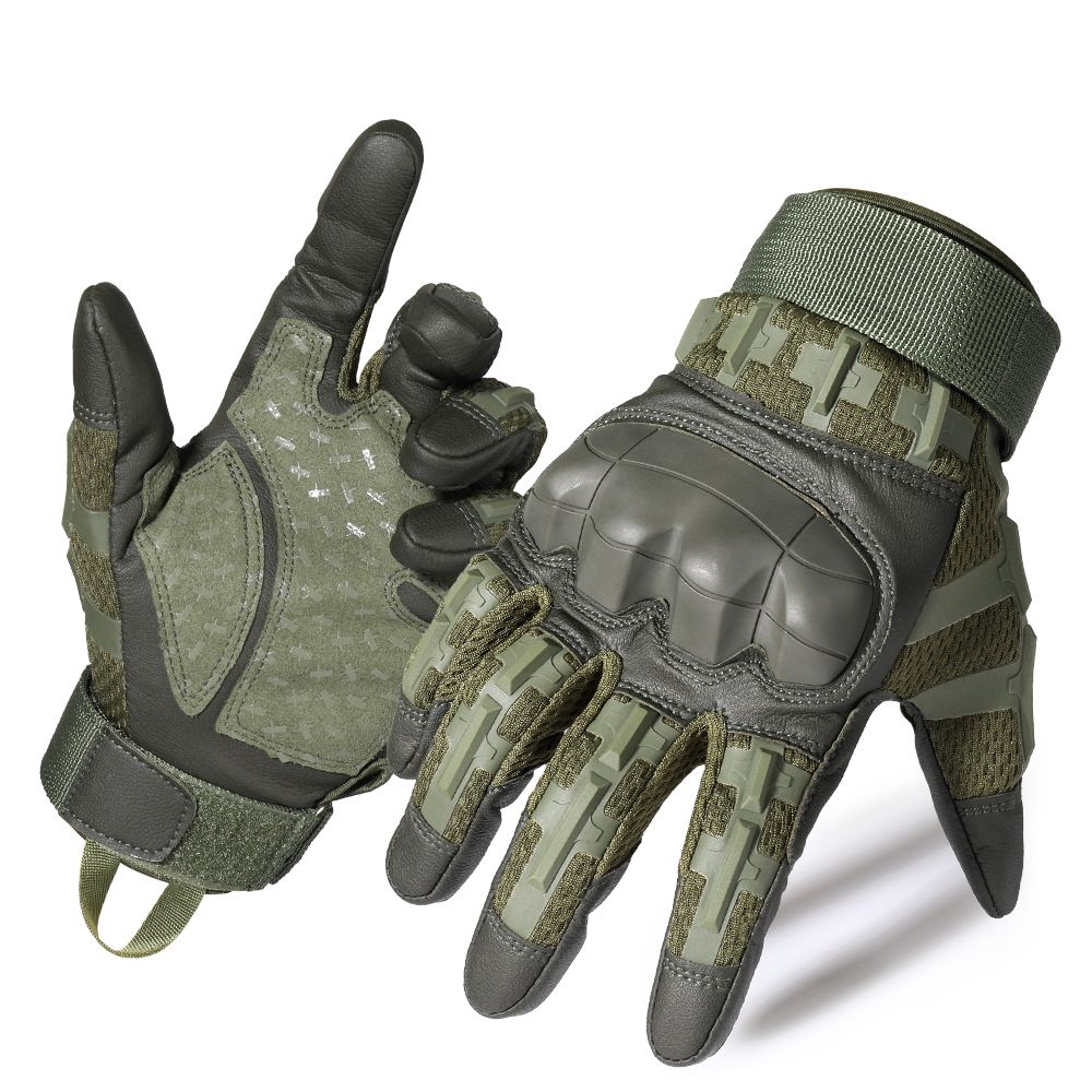 Tactical knuckle Gloves