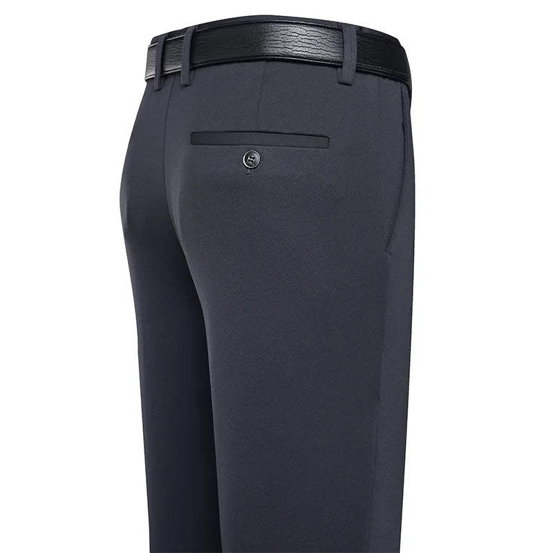 Premium Office Business Men Winter Trousers