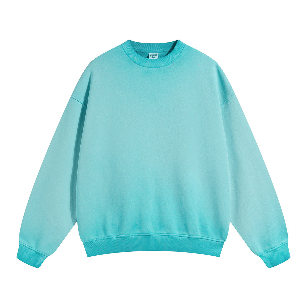 Oversize Unisex Washed Reverse Color Old Washed - New Retro Collection 2025