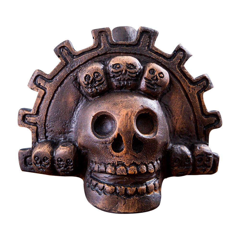 AZTEC DEATH WHISTLE