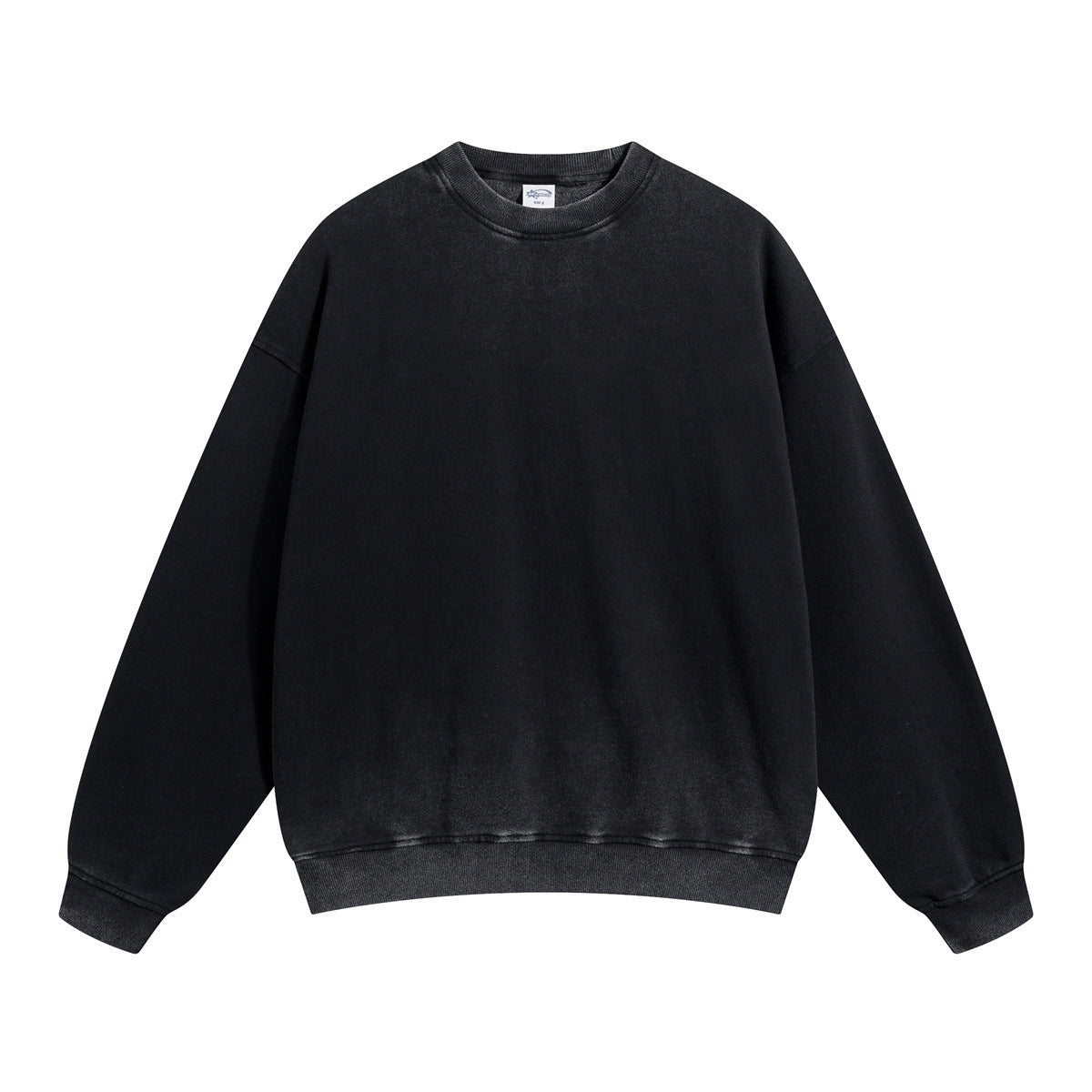 Oversize Unisex Washed Reverse Color Old Washed - New Retro Collection 2025