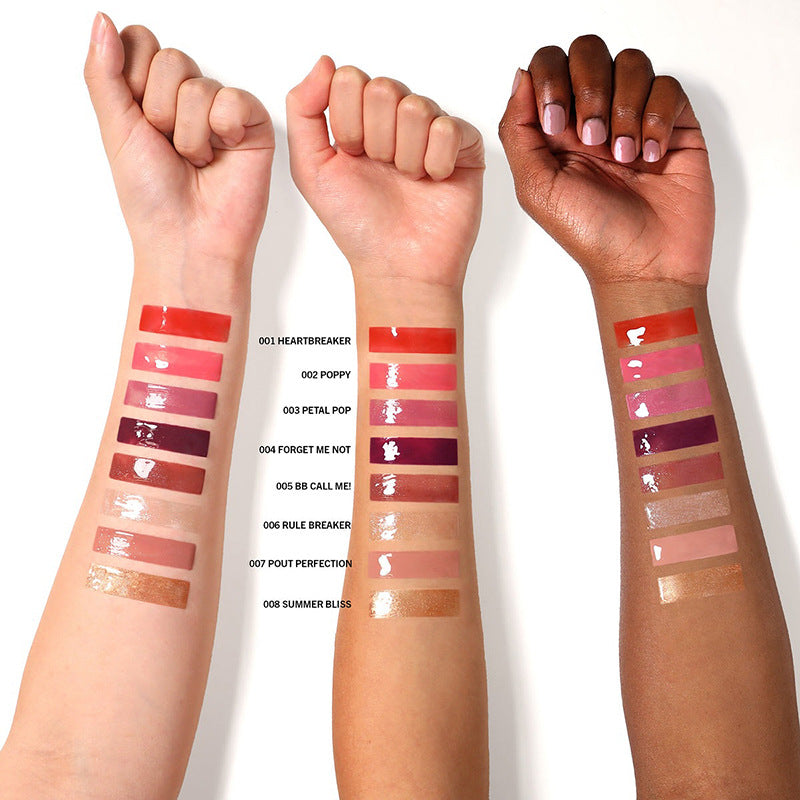 Glaze Craze Tinted Lip Serum