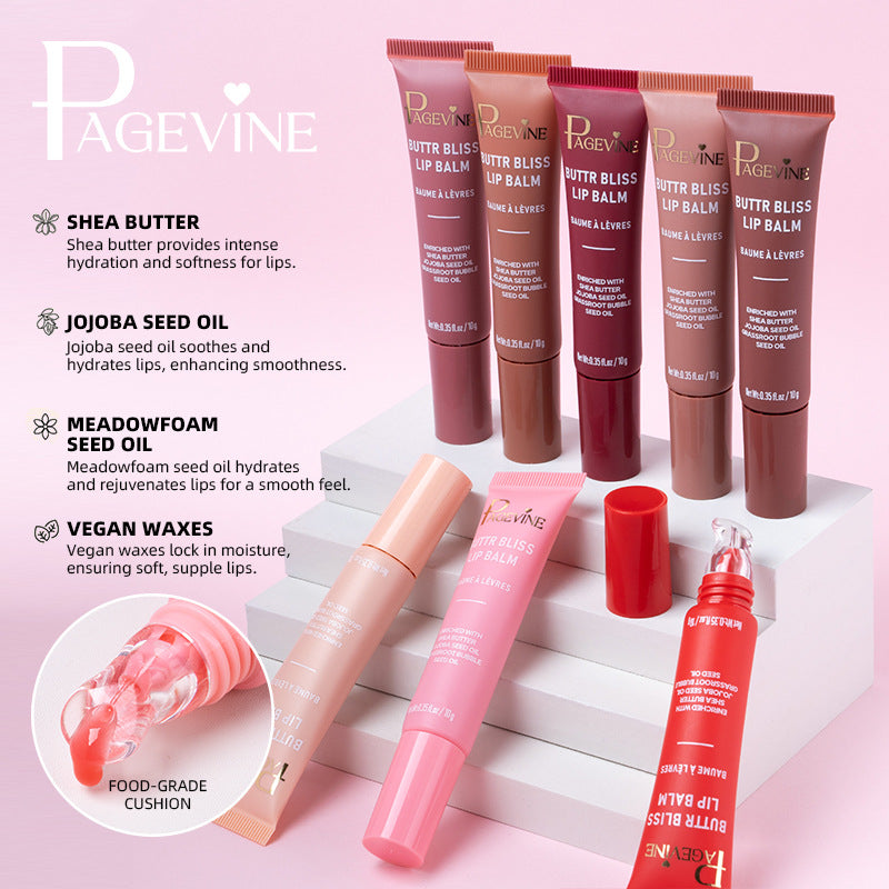 Glaze Craze Tinted Lip Serum