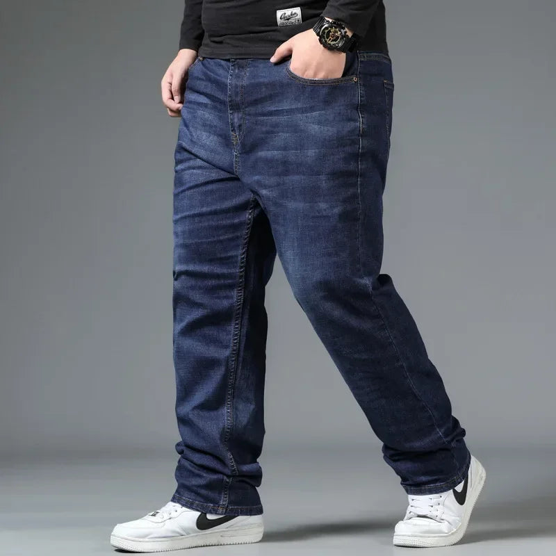 Man's Baggy Jeans Winter / Summer