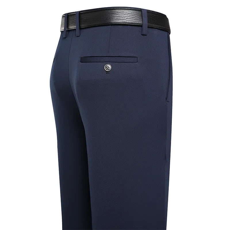 Premium Office Business Men Winter Trousers