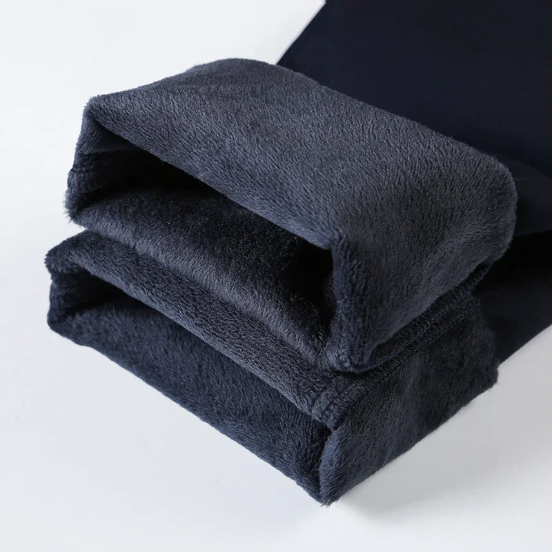 Premium Office Business Men Winter Trousers