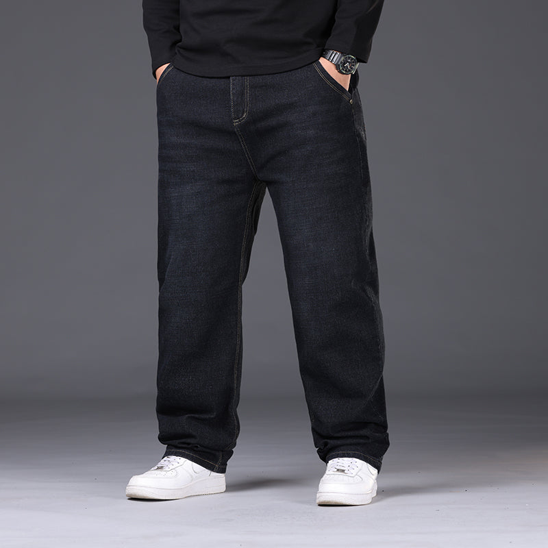 Man's Baggy Jeans Winter / Summer