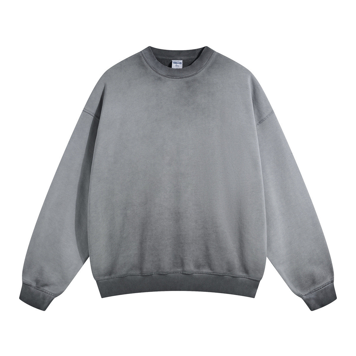 Oversize Unisex Washed Reverse Color Old Washed - New Retro Collection 2025