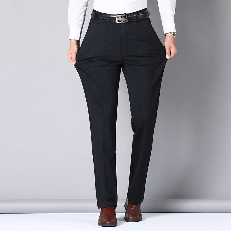 Premium Office Business Men Winter Trousers