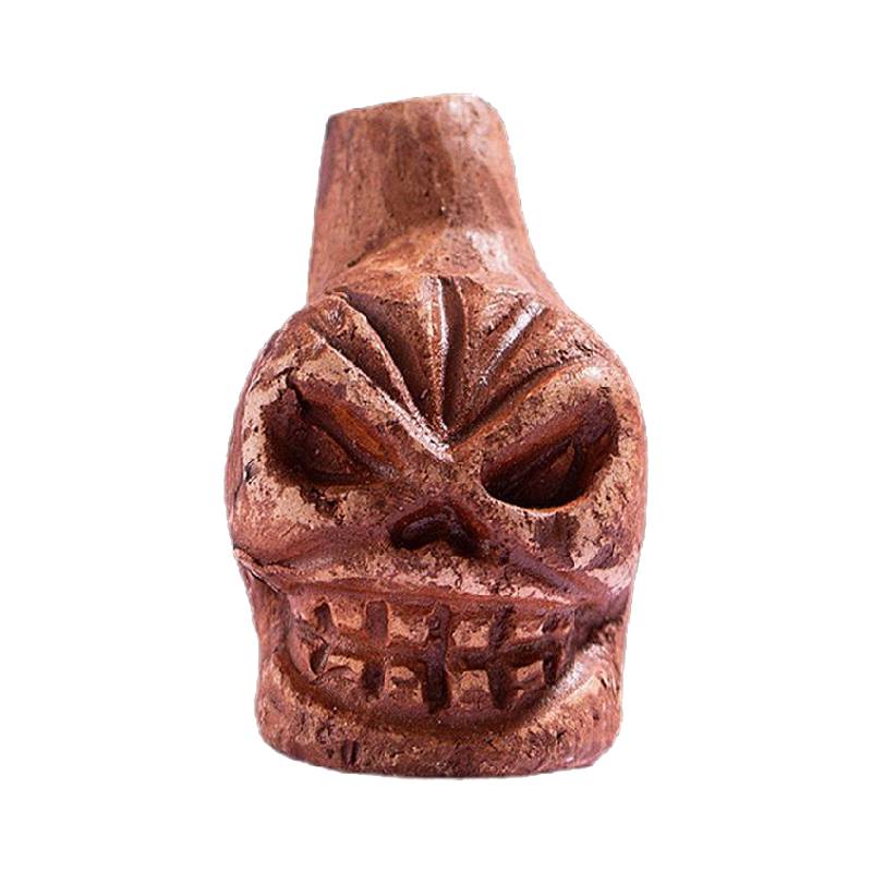 AZTEC DEATH WHISTLE