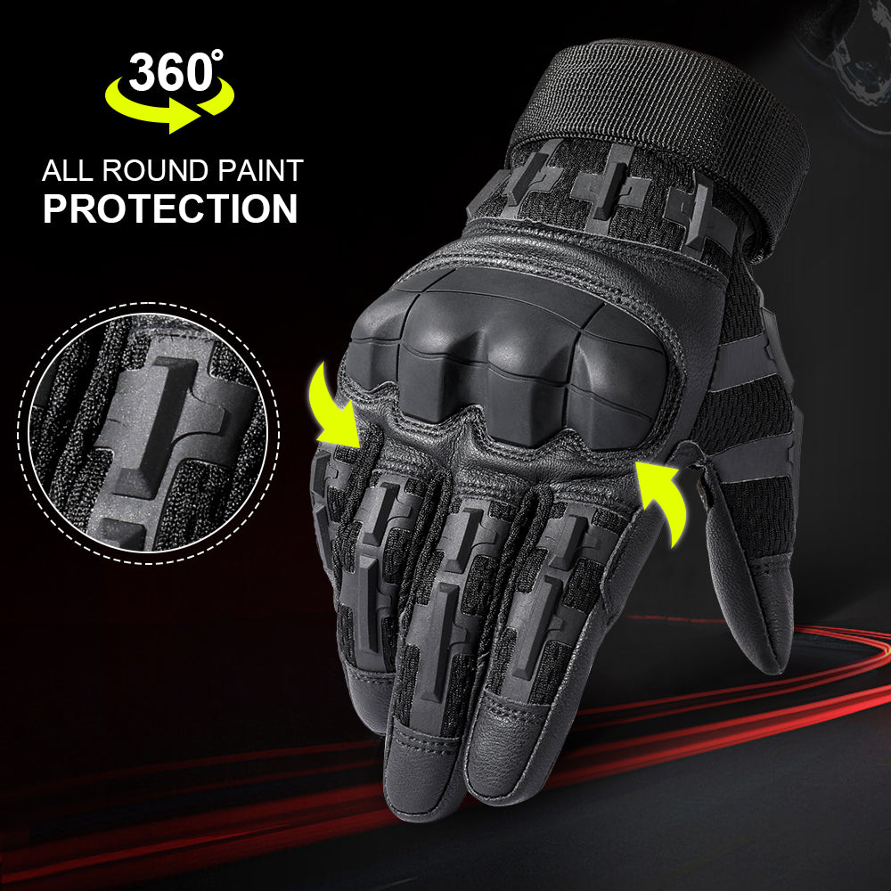 Tactical knuckle Gloves