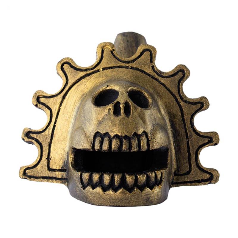 AZTEC DEATH WHISTLE