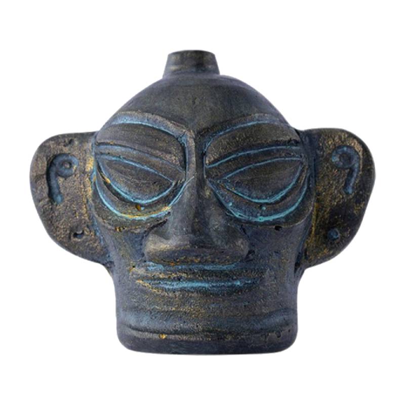 AZTEC DEATH WHISTLE