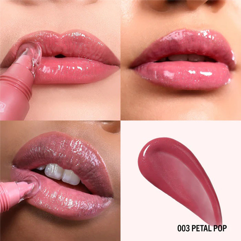 Glaze Craze Tinted Lip Serum