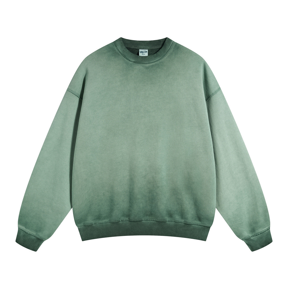 Oversize Unisex Washed Reverse Color Old Washed - New Retro Collection 2025
