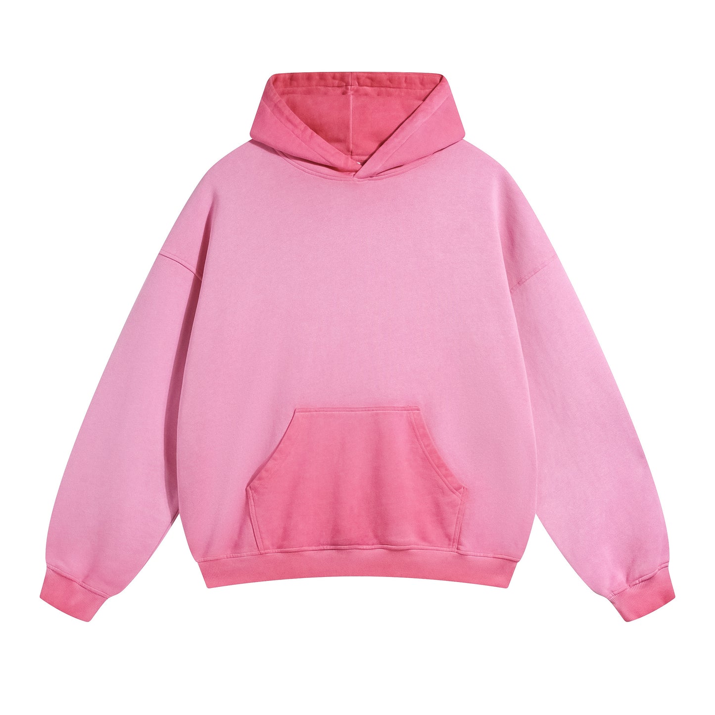 Oversize Unisex Washed Reverse Color Old Washed - New Retro Collection 2025