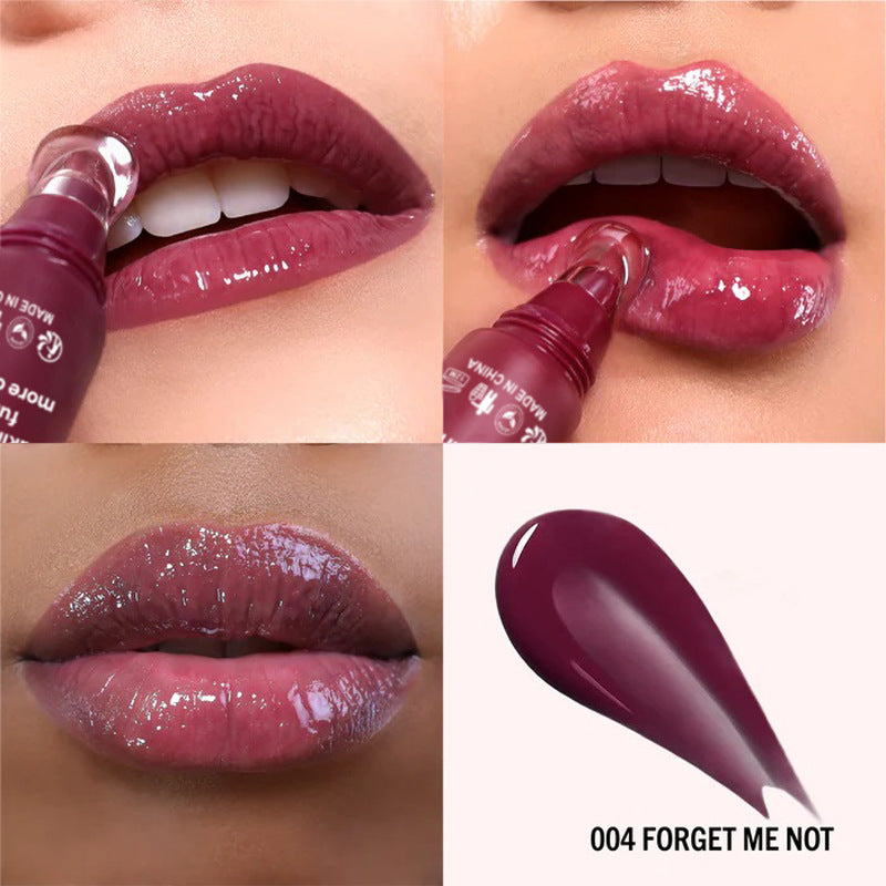 Glaze Craze Tinted Lip Serum