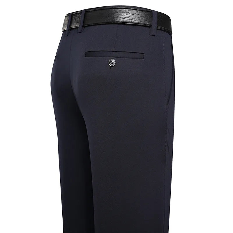 Premium Office Business Men Winter Trousers