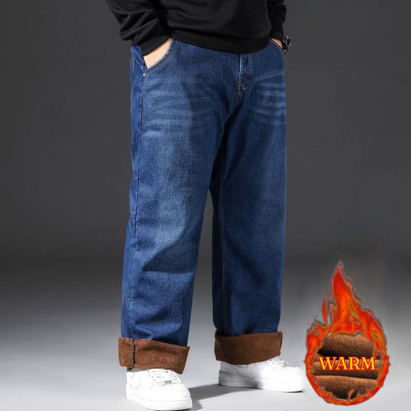 Man's Baggy Jeans Winter / Summer