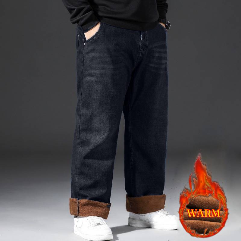 Man's Baggy Jeans Winter / Summer