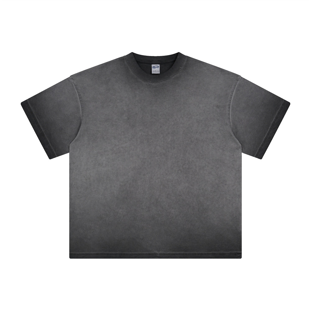 Oversize Unisex Washed Reverse Color Old Washed - New Retro Collection 2025