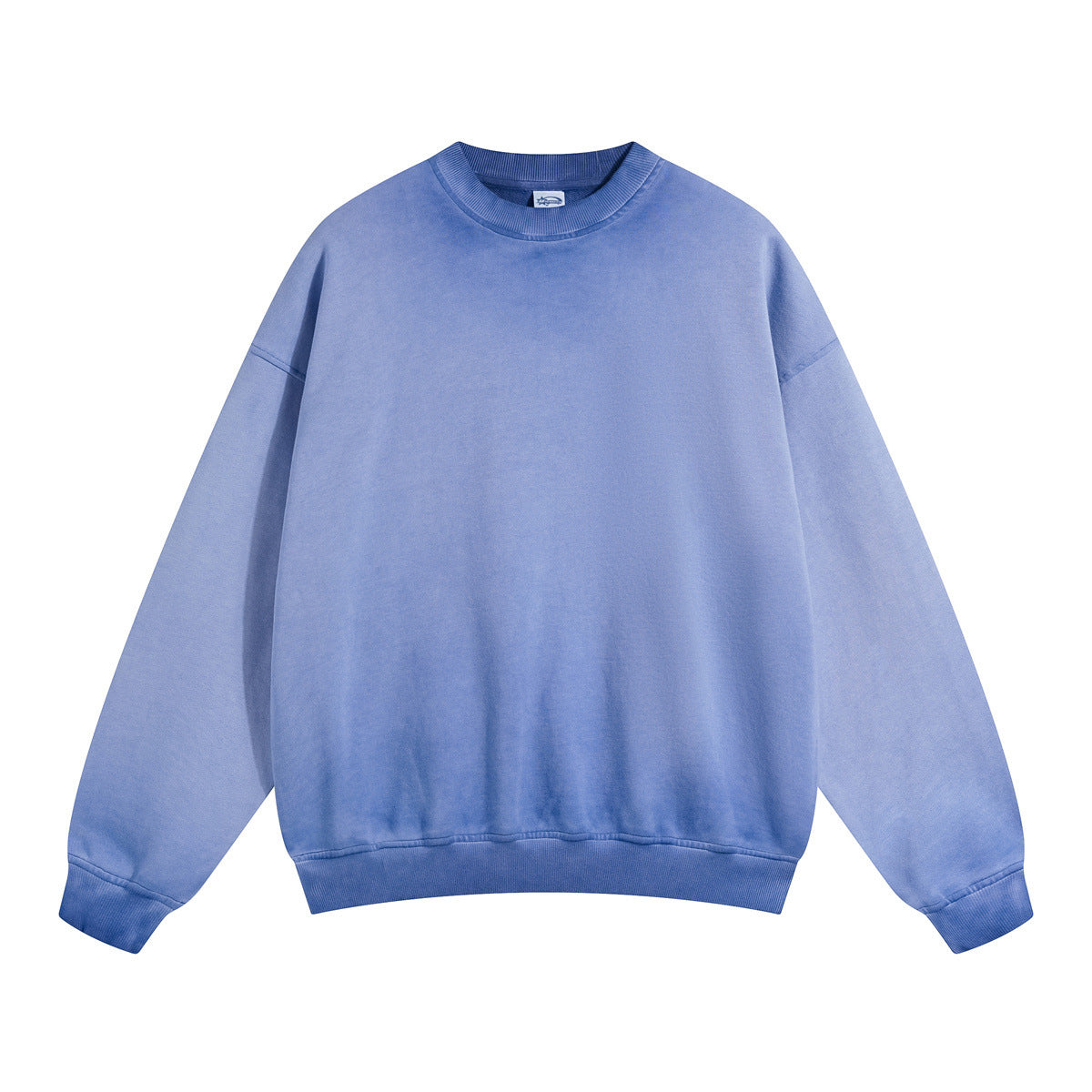 Oversize Unisex Washed Reverse Color Old Washed - New Retro Collection 2025