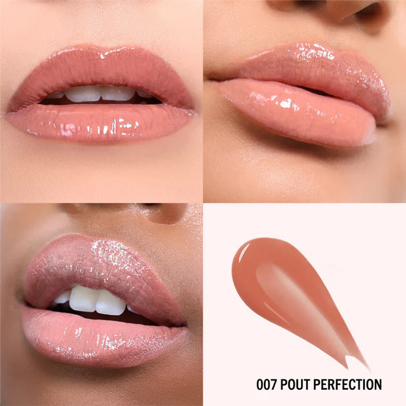 Glaze Craze Tinted Lip Serum