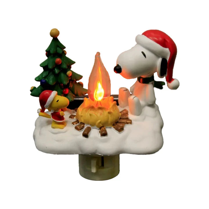 Ghostly Campfire Duo Nightlight