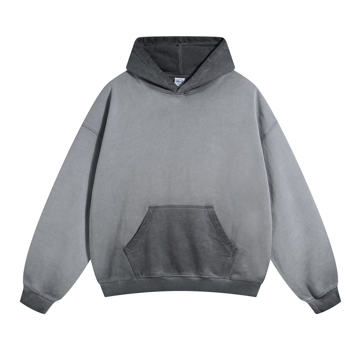 Oversize Unisex Washed Reverse Color Old Washed - New Retro Collection 2025