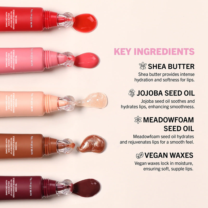 Glaze Craze Tinted Lip Serum