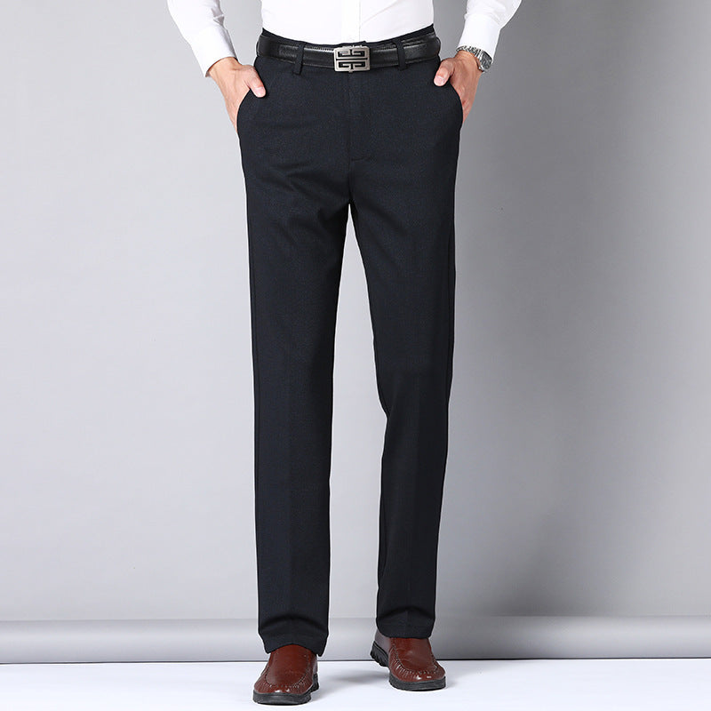 Premium Office Business Men Winter Trousers