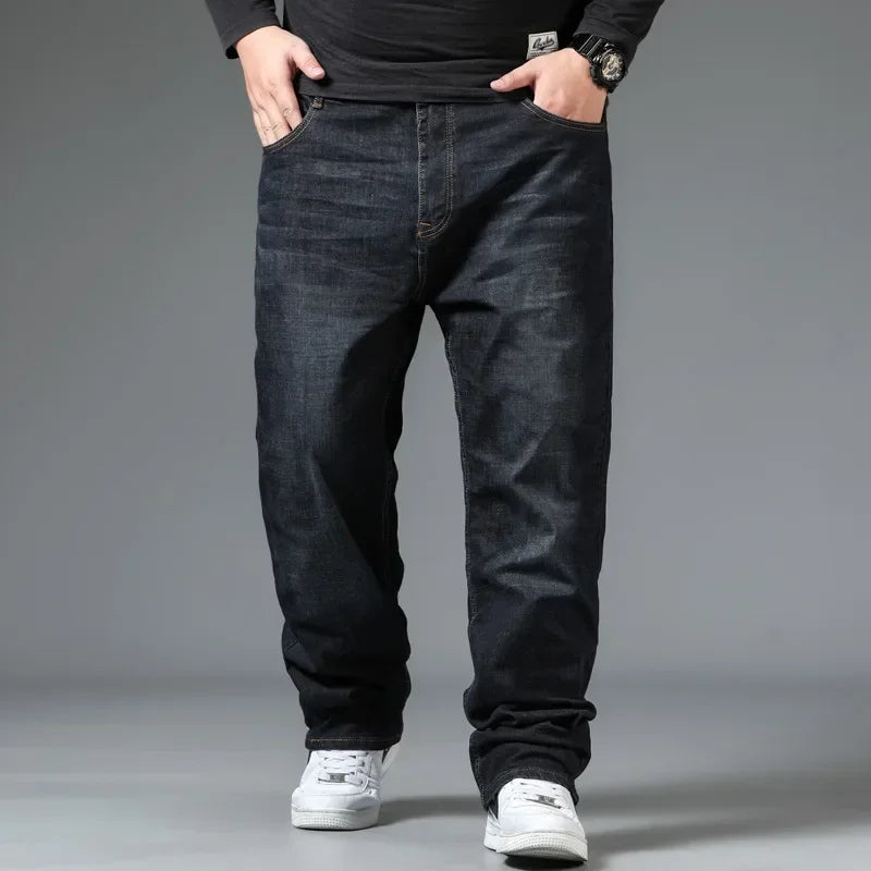 Man's Baggy Jeans Winter / Summer