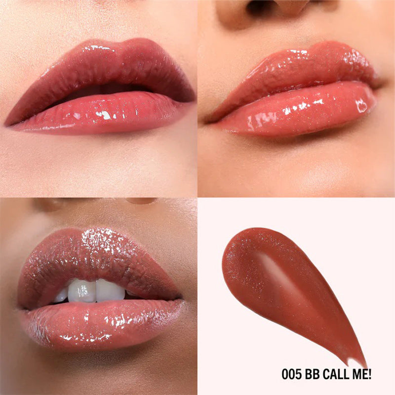 Glaze Craze Tinted Lip Serum