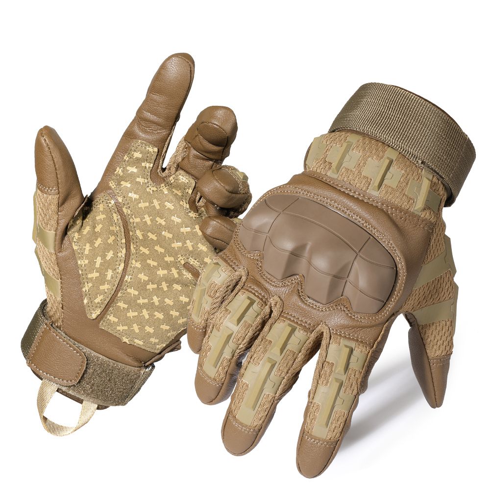 Tactical knuckle Gloves