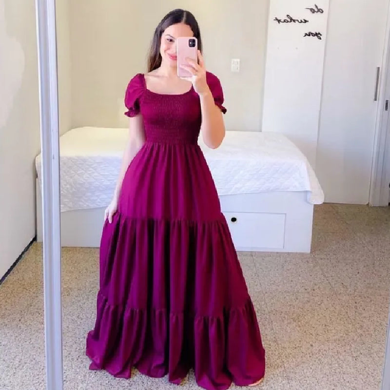 Flora Belle Dress